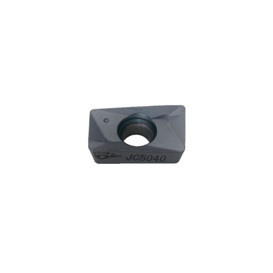 Picture of Dijet ZPMT160430R JC5015 Milling Insert Paralelagram 0.118 Corner Radius Carbide Multilayer